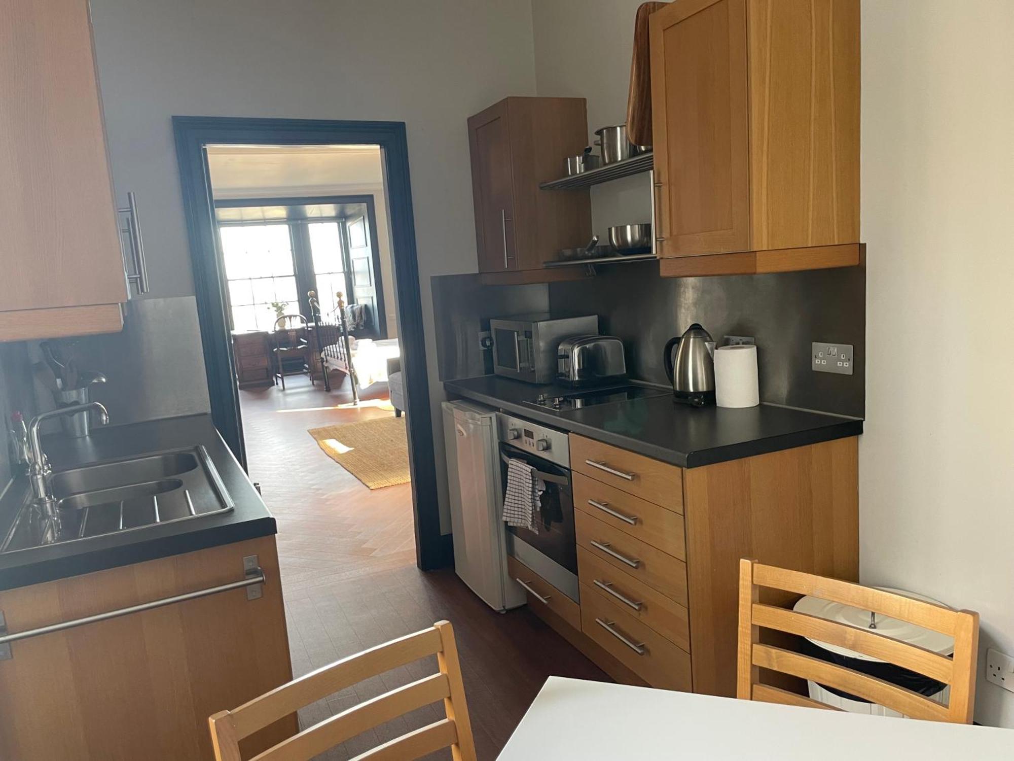 Apartamento High St Flat Edimburgo Exterior foto