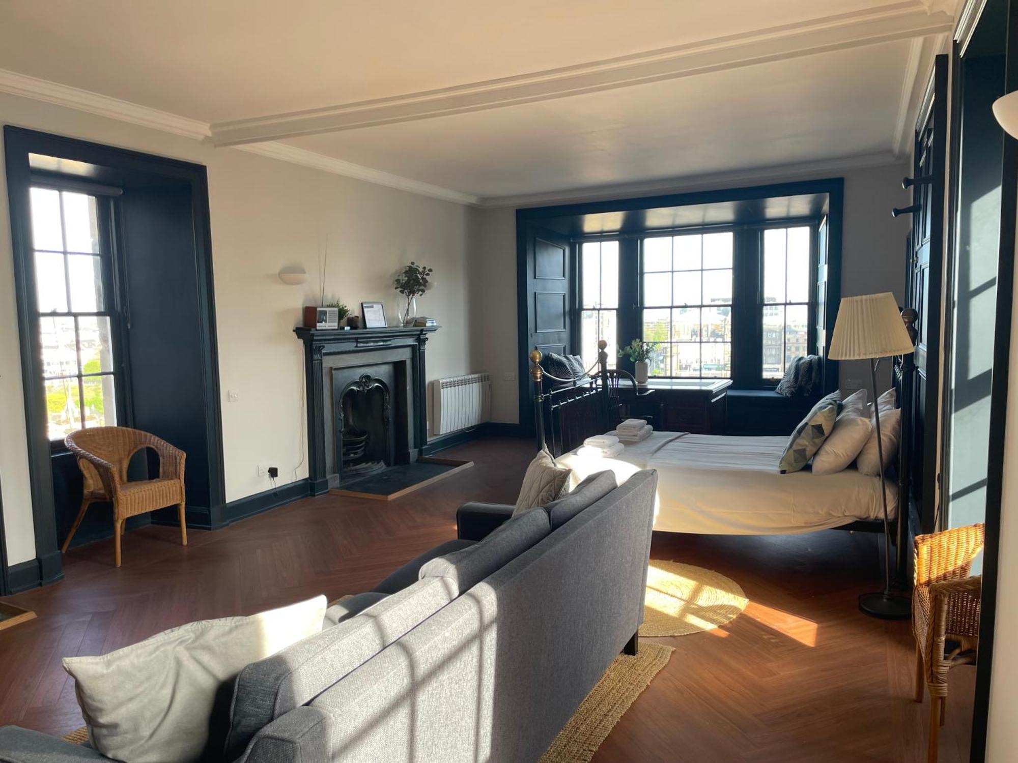 Apartamento High St Flat Edimburgo Exterior foto