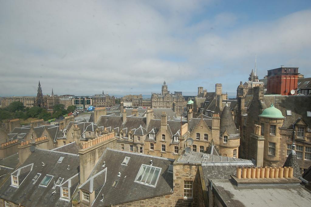 Apartamento High St Flat Edimburgo Habitación foto