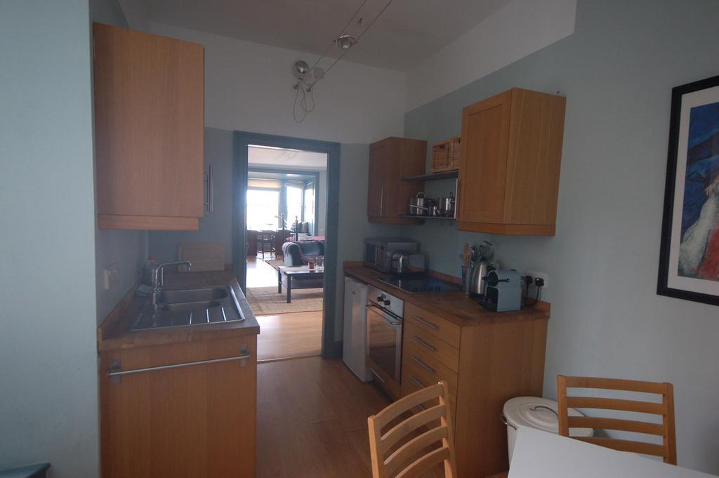 Apartamento High St Flat Edimburgo Habitación foto